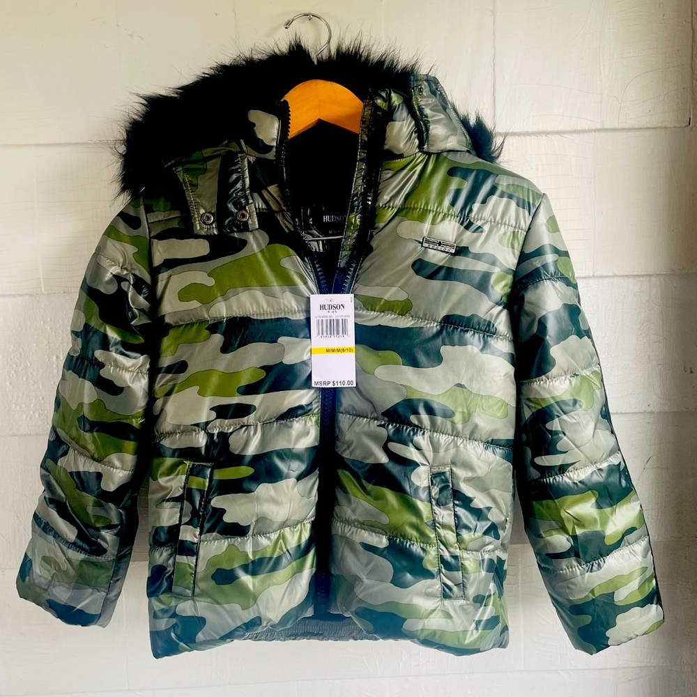 Hudson Kids Winter Jacket